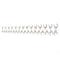 Tekton 3/8 Inch Drive 6-Point Flare Nut Crowfoot Wrench Set, 32-Piece (5/16 - 1-1/16 in., 8-27 mm) WCF90321 - alternate 1